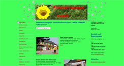 Desktop Screenshot of ferienwohnung-gabele.de