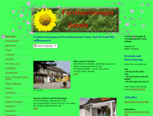 Tablet Screenshot of ferienwohnung-gabele.de